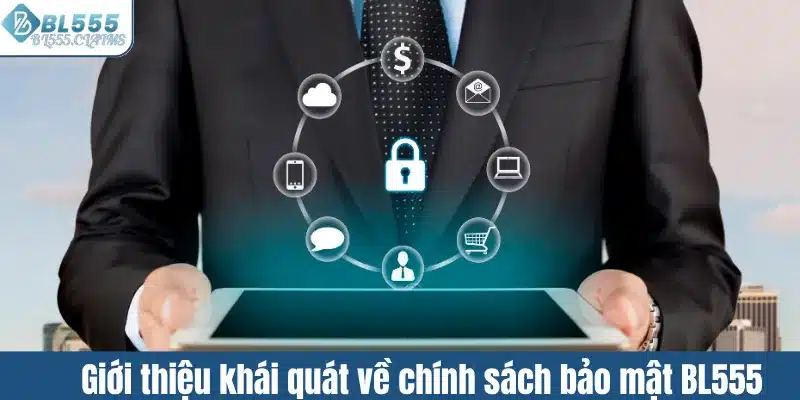 Chính Sách Bảo Mật 1 Giới thiệu khái quát về chính sách bảo mật BL555