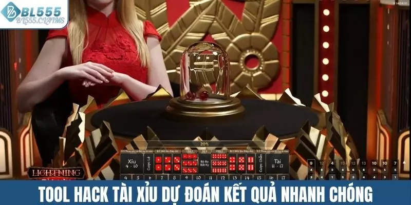 Tool Hack Tài Xỉu BL555 - Công Cụ Giúp Bạn Dự Đoán Hiệu Quả 1 Tool hack tài xỉu hỗ trợ dự đoán kết quả