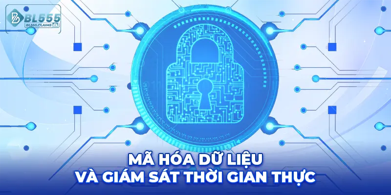 Giới Thiệu 3 Mã hóa dữ liệu và giám sát thời gian thực.